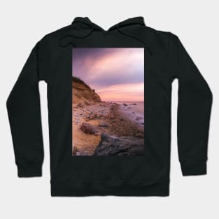 Montauk End of the world Hoodie